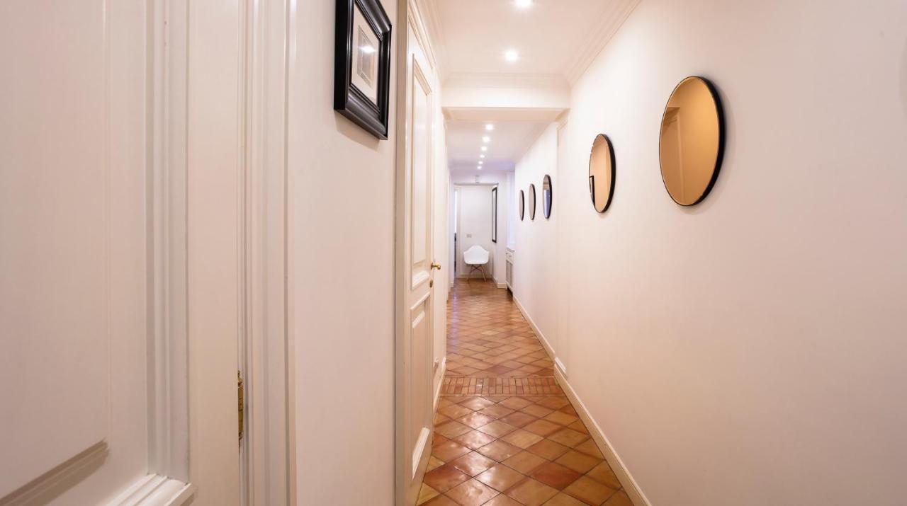 Luxury Maison Letizia Piazza di Spagna Roma Esterno foto
