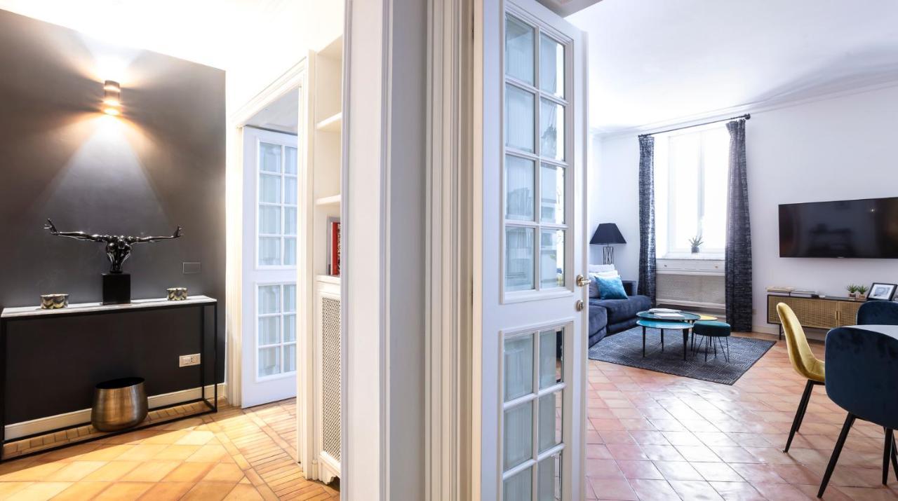 Luxury Maison Letizia Piazza di Spagna Roma Esterno foto