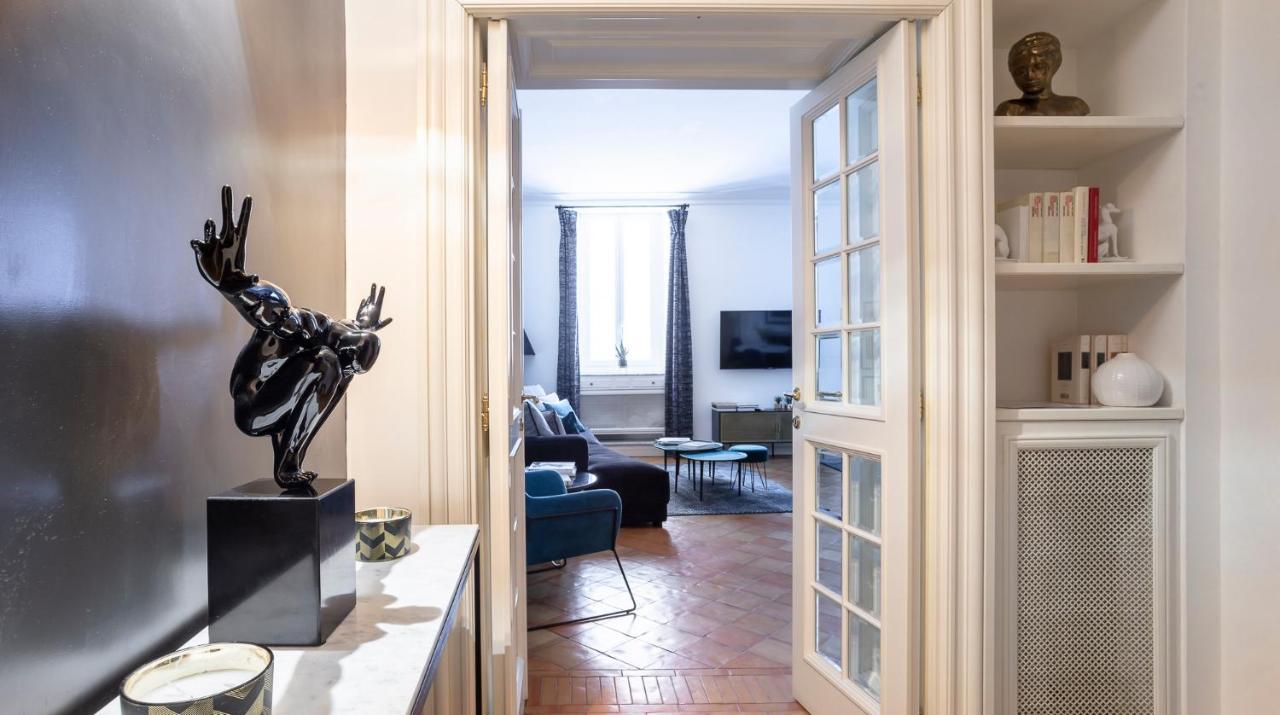 Luxury Maison Letizia Piazza di Spagna Roma Esterno foto