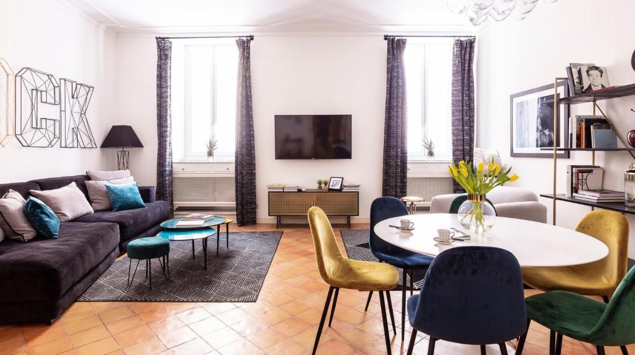 Luxury Maison Letizia Piazza di Spagna Roma Esterno foto