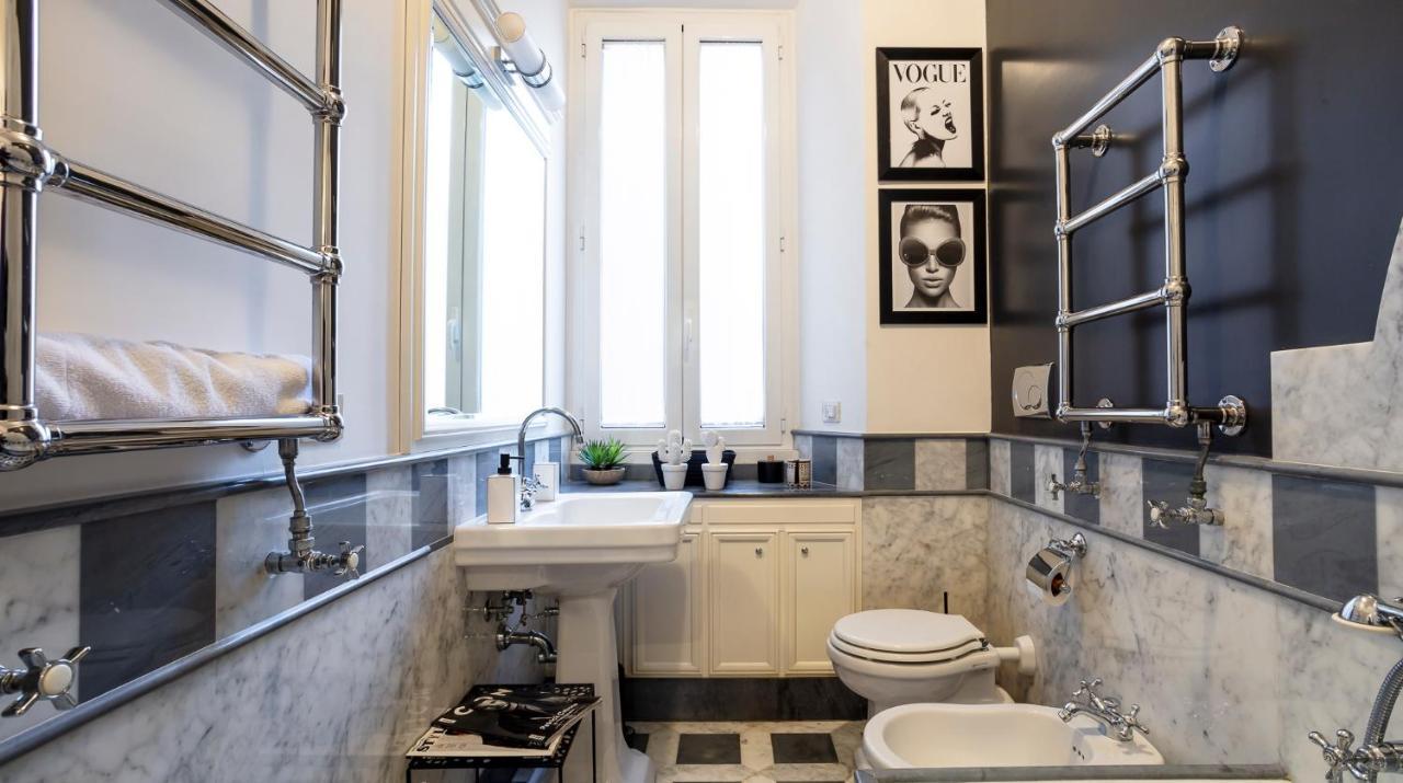Luxury Maison Letizia Piazza di Spagna Roma Esterno foto