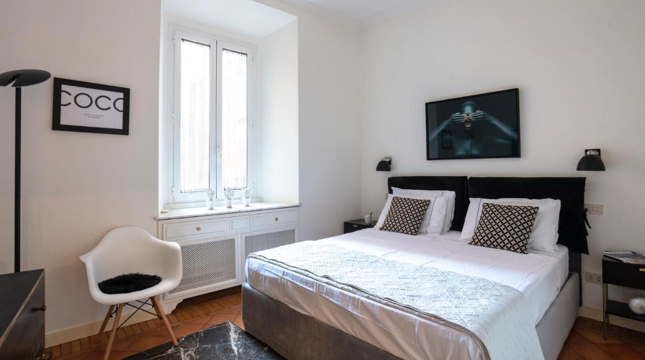 Luxury Maison Letizia Piazza di Spagna Roma Esterno foto